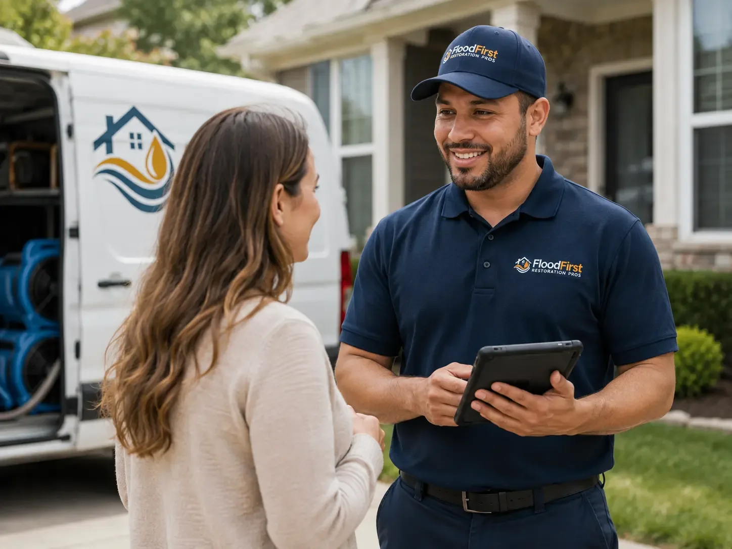 Flood Damage Restoration Sandborn, IN FAQs